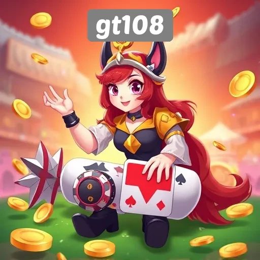 Menggali Fitur Menarik di Situs Game gt108