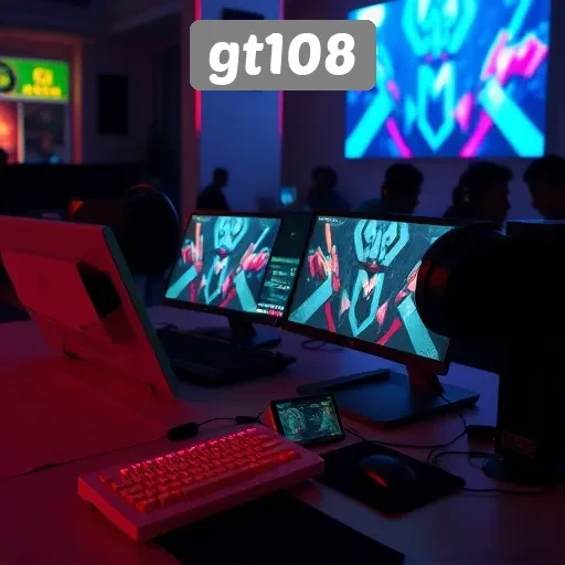 Bagaimana gt108 Mendorong Komunitas Gamer di Indonesia
