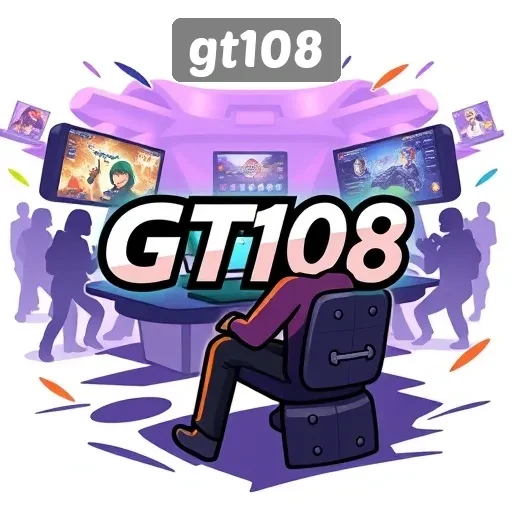 GT108: Tempat Berkumpulnya Penggemar Game di Indonesia