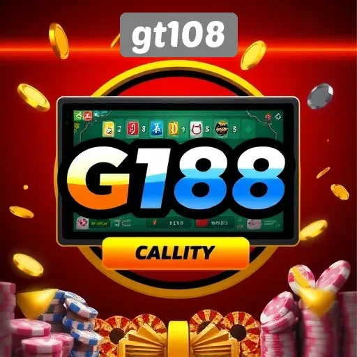 GT108 Sebagai Platform Permainan Online Terpercaya