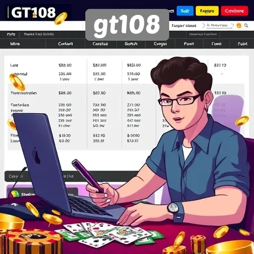 Review Pengalaman Pemain di GT108
