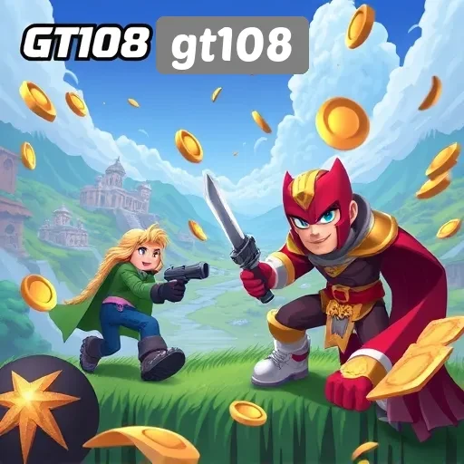 Tren Game Populer di GT108 Saat Ini
