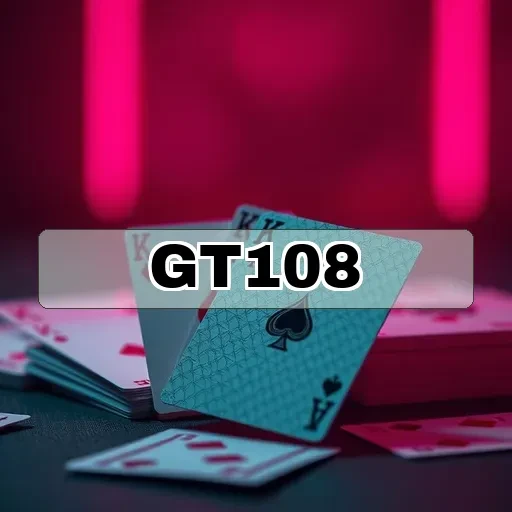 gt108 Game Strategi