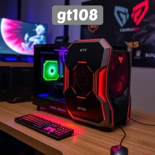 Mengapa GT108 Menjadi Pilihan Utama Gamer Indonesia